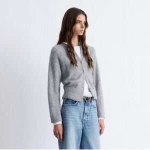 & Other Stories apalca blend cardigan